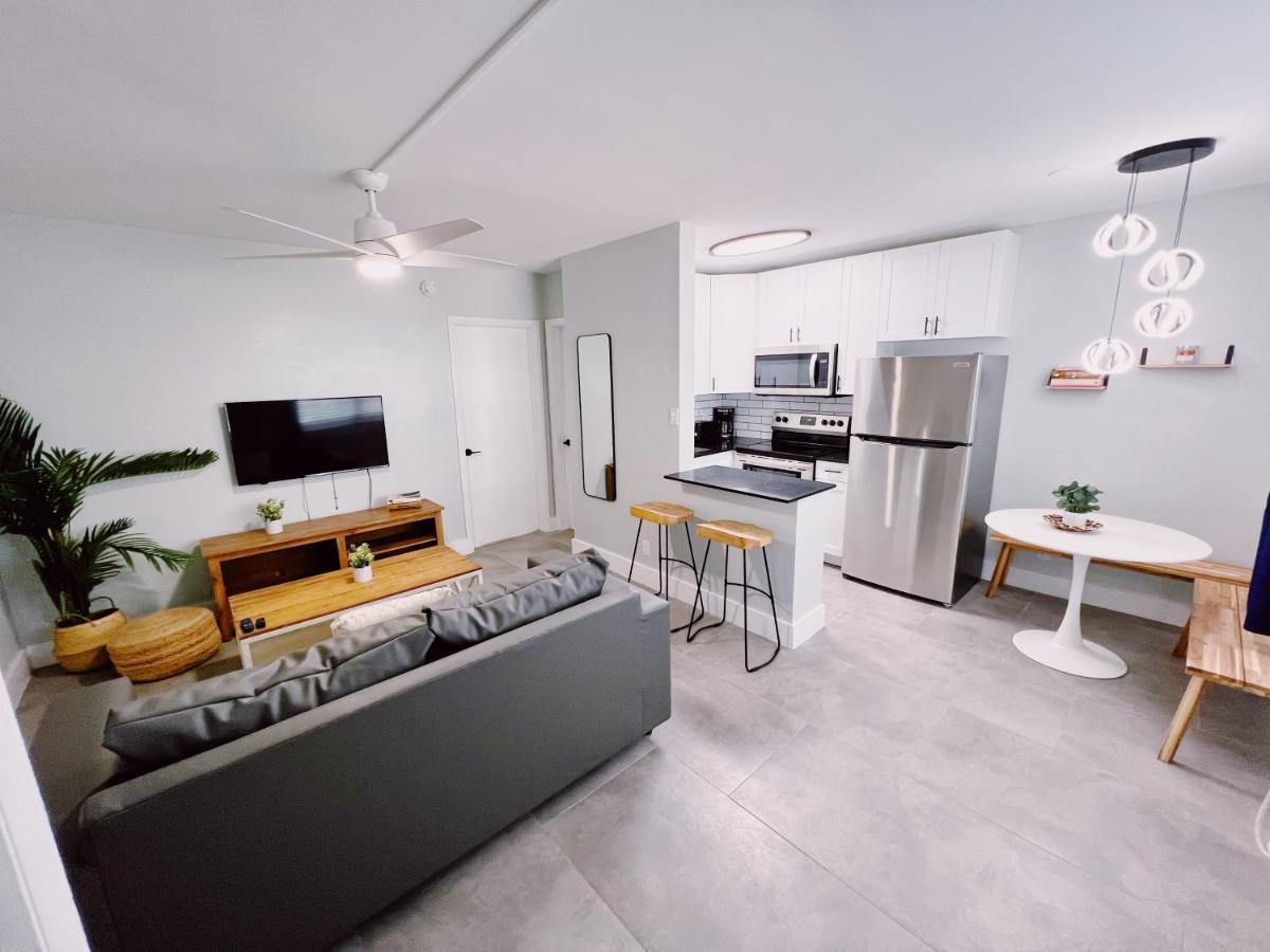 פורט לודרדייל Holiday Park Apartments By Lowkl מראה חיצוני תמונה