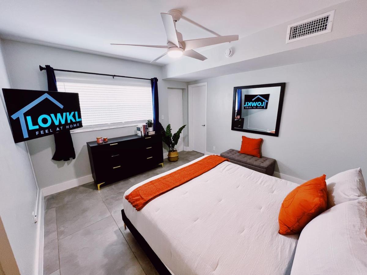 פורט לודרדייל Holiday Park Apartments By Lowkl מראה חיצוני תמונה