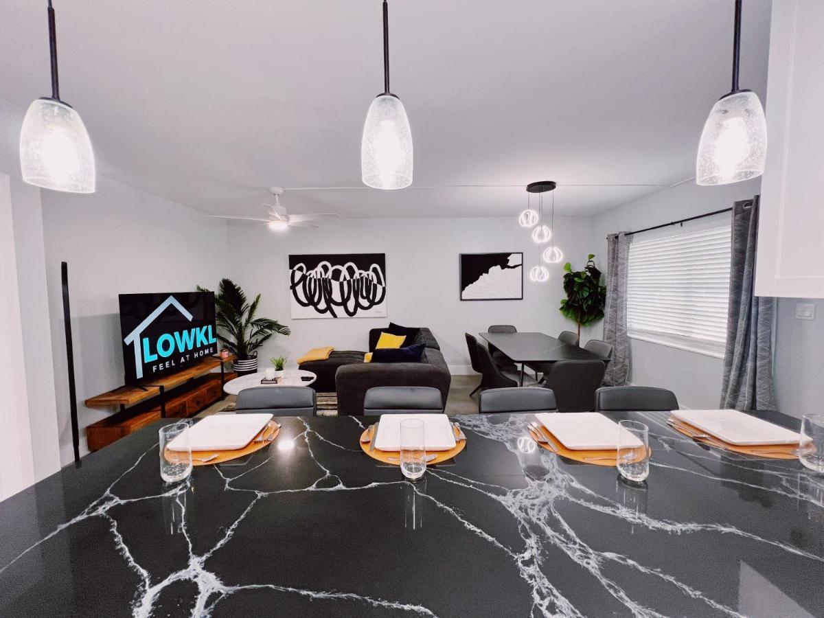 פורט לודרדייל Holiday Park Apartments By Lowkl מראה חיצוני תמונה
