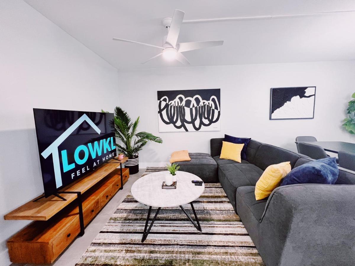 פורט לודרדייל Holiday Park Apartments By Lowkl מראה חיצוני תמונה
