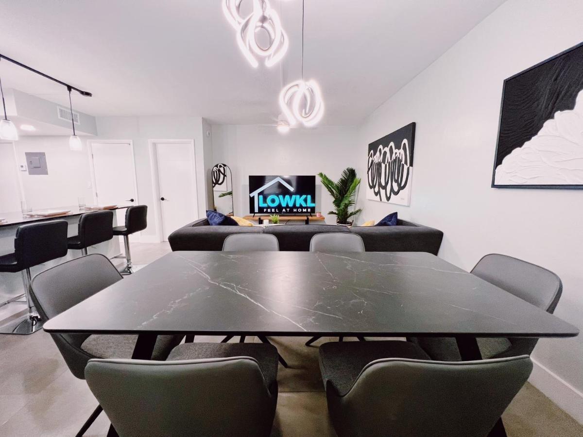 פורט לודרדייל Holiday Park Apartments By Lowkl מראה חיצוני תמונה