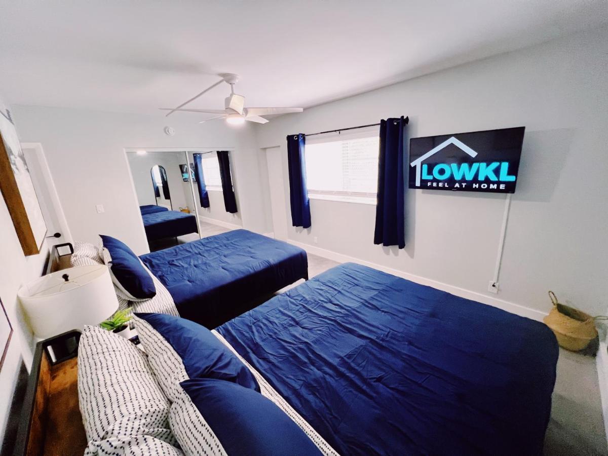 פורט לודרדייל Holiday Park Apartments By Lowkl מראה חיצוני תמונה