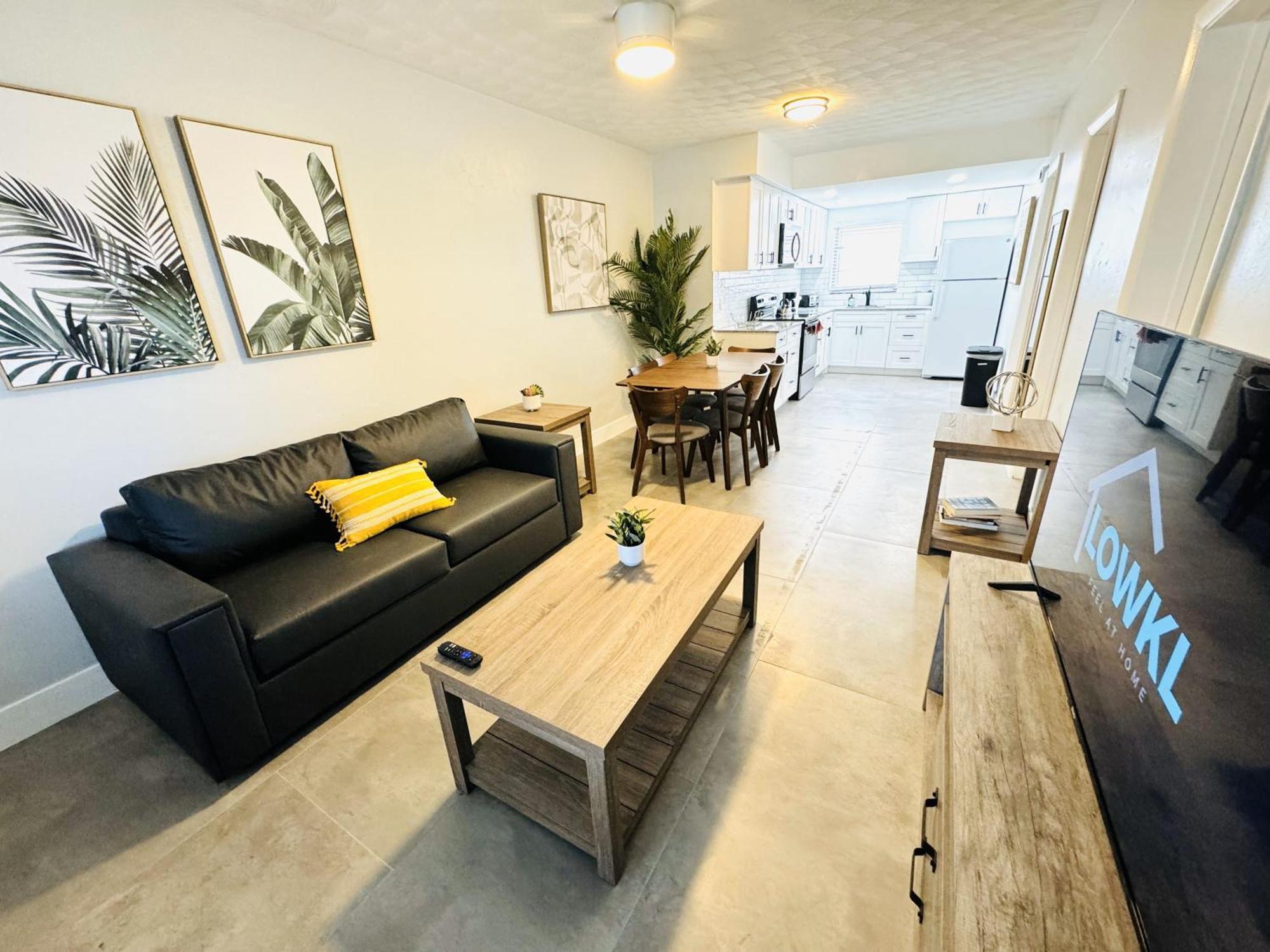 פורט לודרדייל Holiday Park Apartments By Lowkl מראה חיצוני תמונה