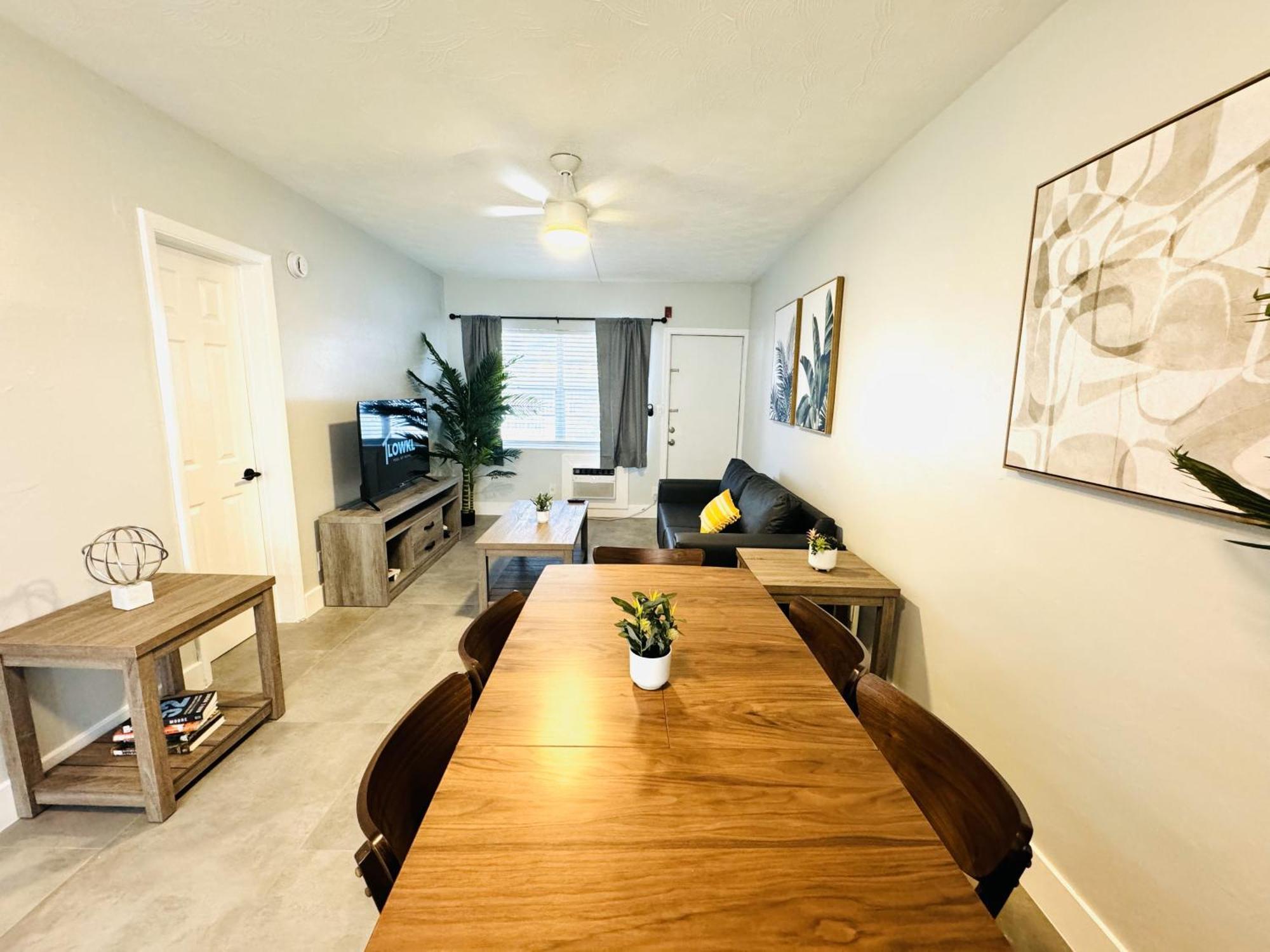 פורט לודרדייל Holiday Park Apartments By Lowkl מראה חיצוני תמונה