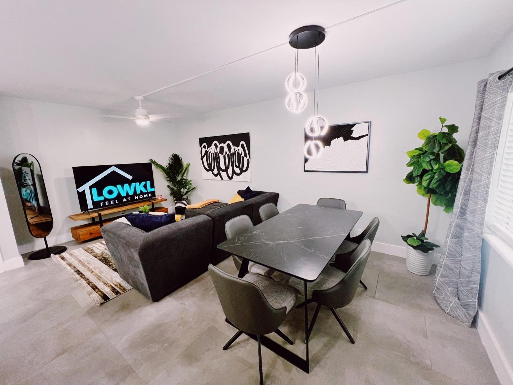 פורט לודרדייל Holiday Park Apartments By Lowkl מראה חיצוני תמונה