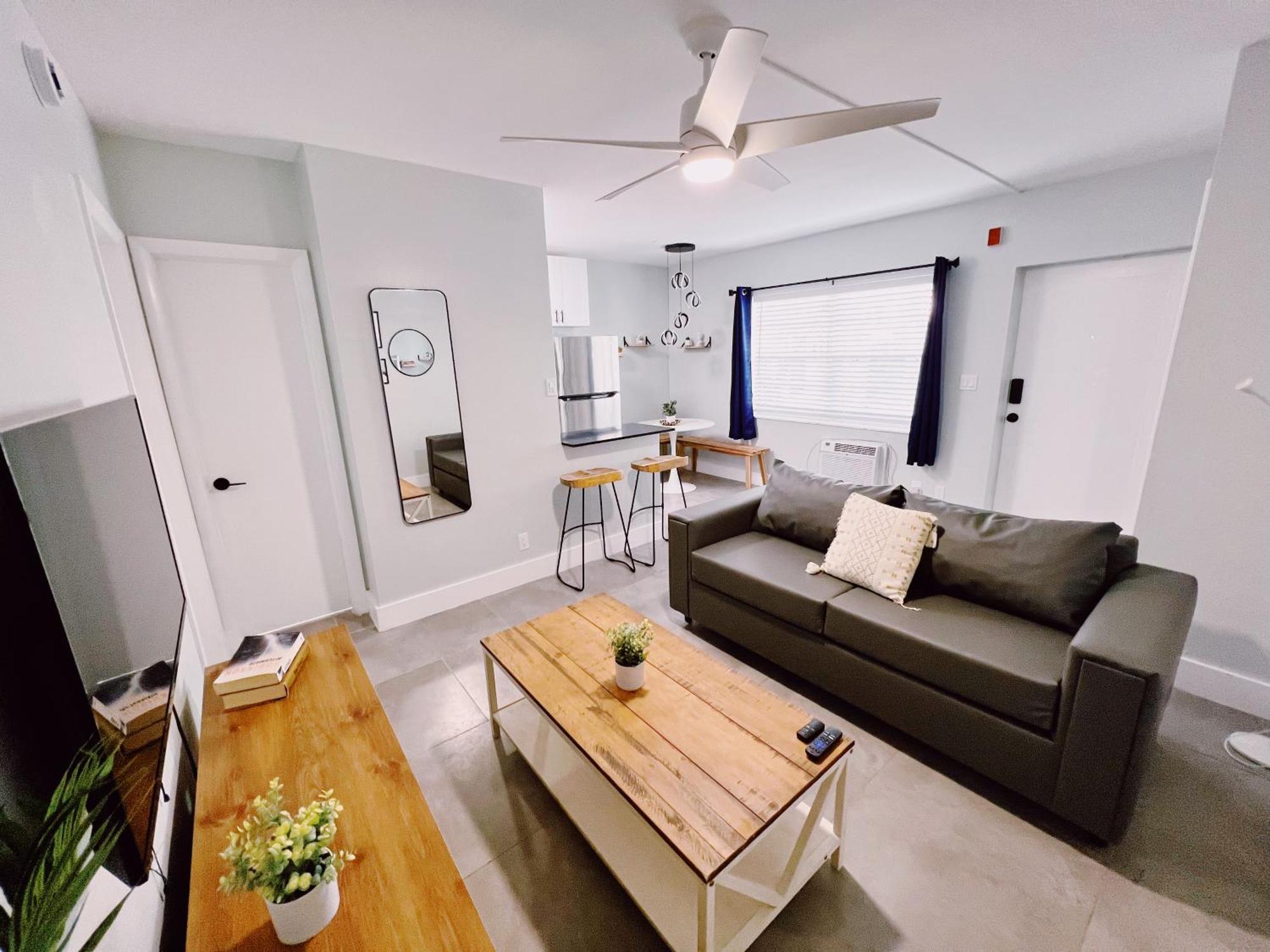 פורט לודרדייל Holiday Park Apartments By Lowkl מראה חיצוני תמונה