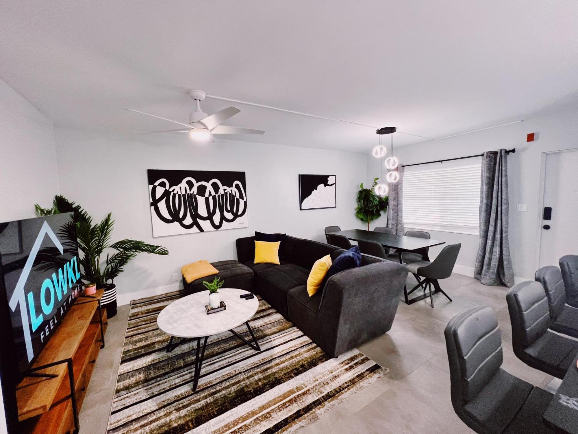 פורט לודרדייל Holiday Park Apartments By Lowkl מראה חיצוני תמונה